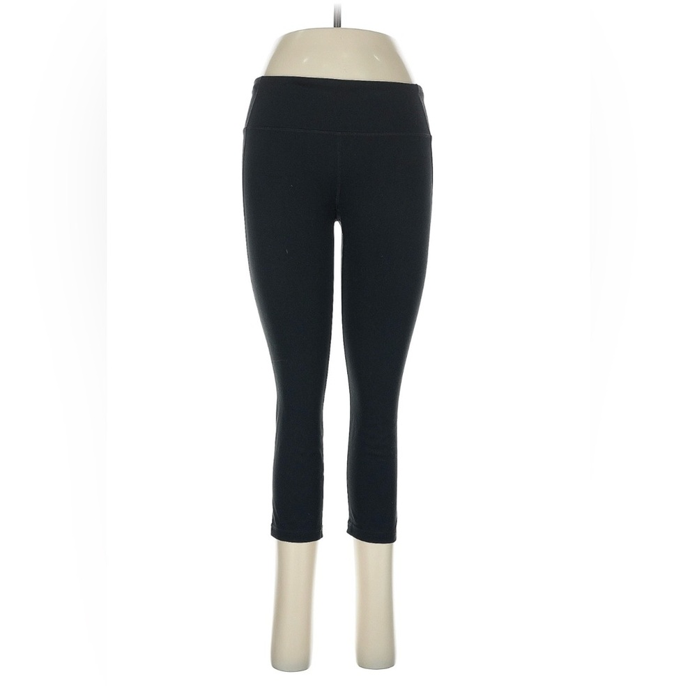 Gap Fit Mid-Rise Black Leggings - Size XS Petite